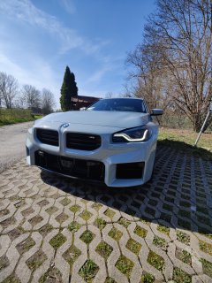 bmw m2 g87 steinschlagschutz