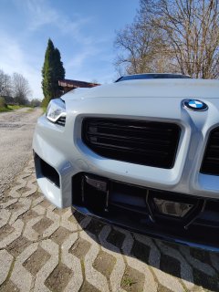 bmw m2 g87 steinschlagschutz