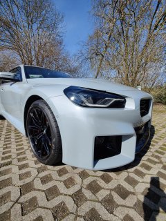bmw m2 g87 steinschlagschutz