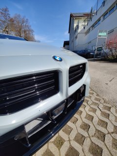bmw m2 g87 steinschlagschutz