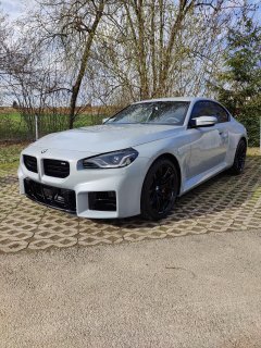 bmw m2 g87 steinschlagschutz