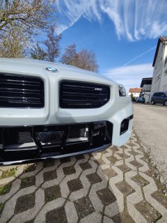 bmw m2 g87 steinschlagschutz