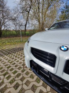 bmw m2 g87 steinschlagschutz