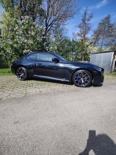 bmw m2 g87 steinschlagschutz