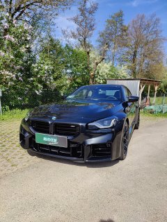 bmw m2 g87 steinschlagschutz