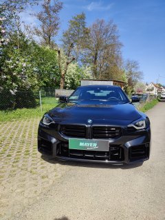 bmw m2 g87 steinschlagschutz