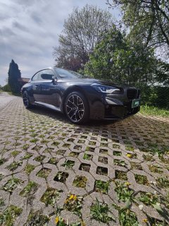 bmw m2 g87 steinschlagschutz