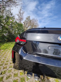 bmw m2 g87 steinschlagschutz