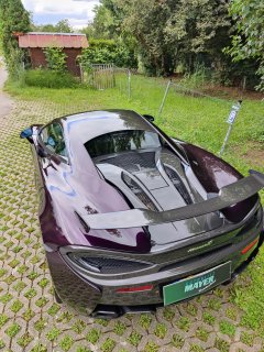 mclaren 570s lackschutz
