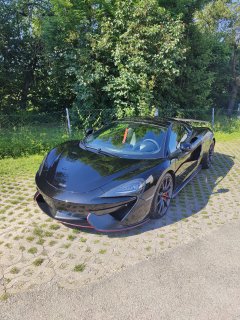 mclaren 570s lackschutz