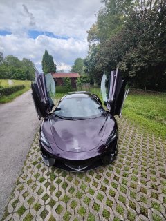 mclaren 570s lackschutz