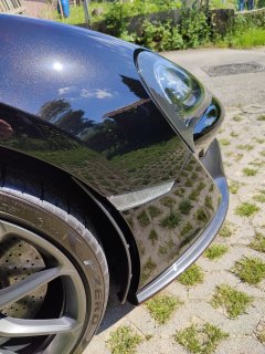 mclaren 570s lackschutz