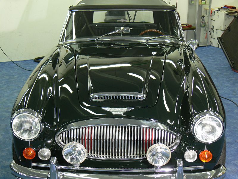 Austin Healey Roadster