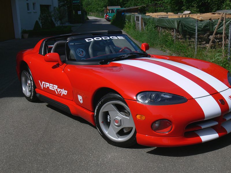 Dodge Viper RT/10