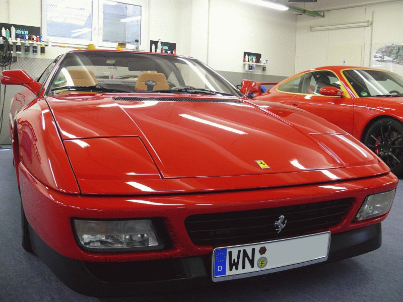 Ferrari 348 ts