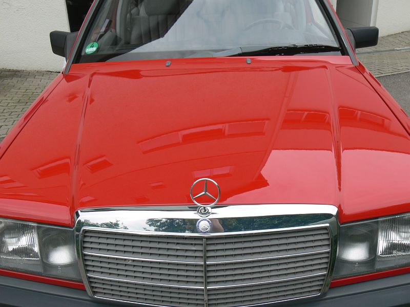 Mercedes 190