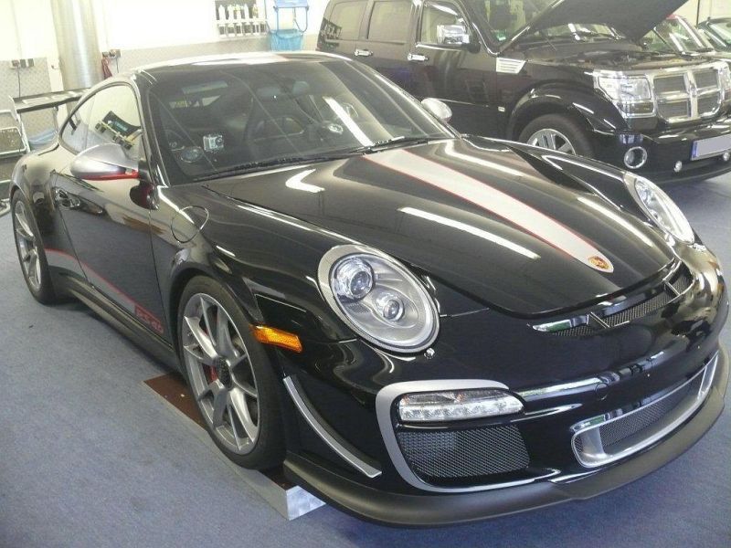 Porsche GT3 RS 4.0