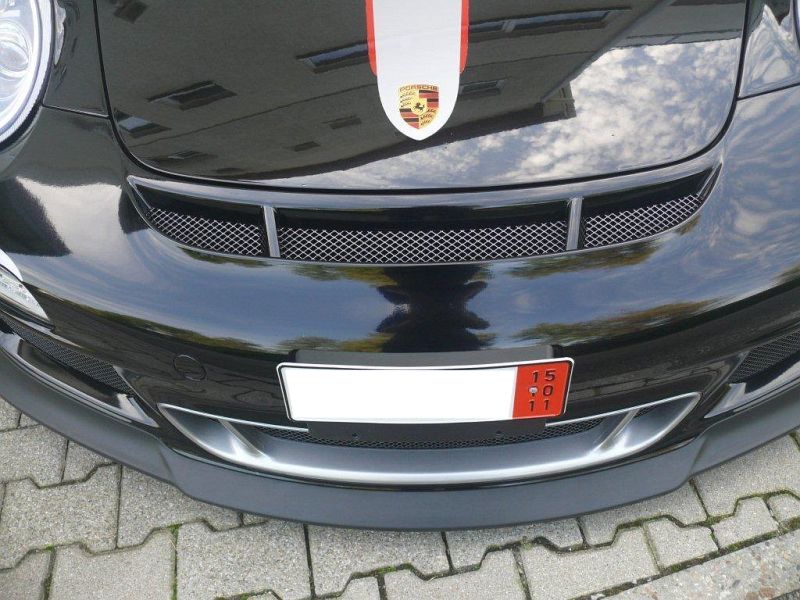 Frontschürze