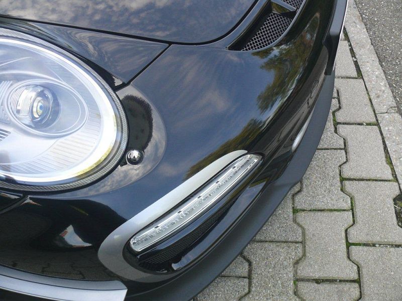 Frontschürze