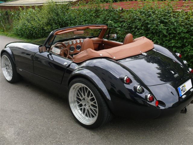 Wiesmann MF3