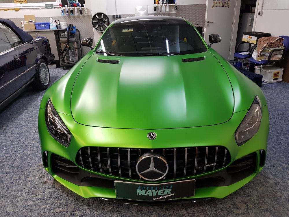 amg gtr 