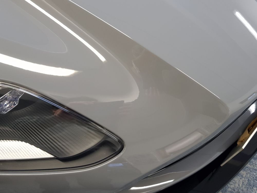 aston martin db11 detailing