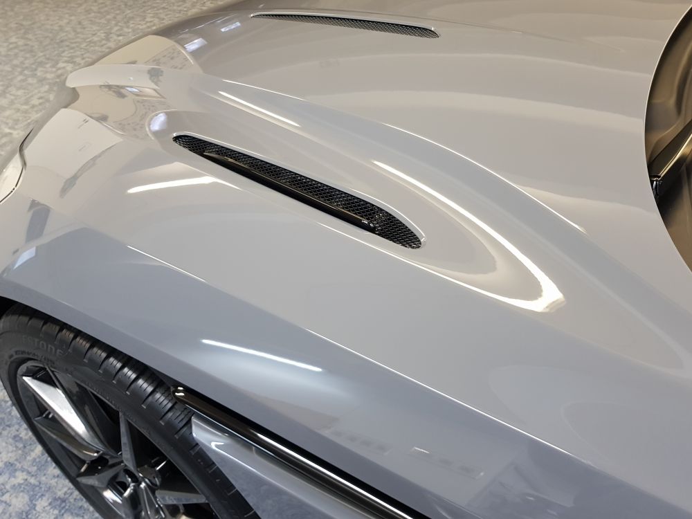 aston martin db11 detailing