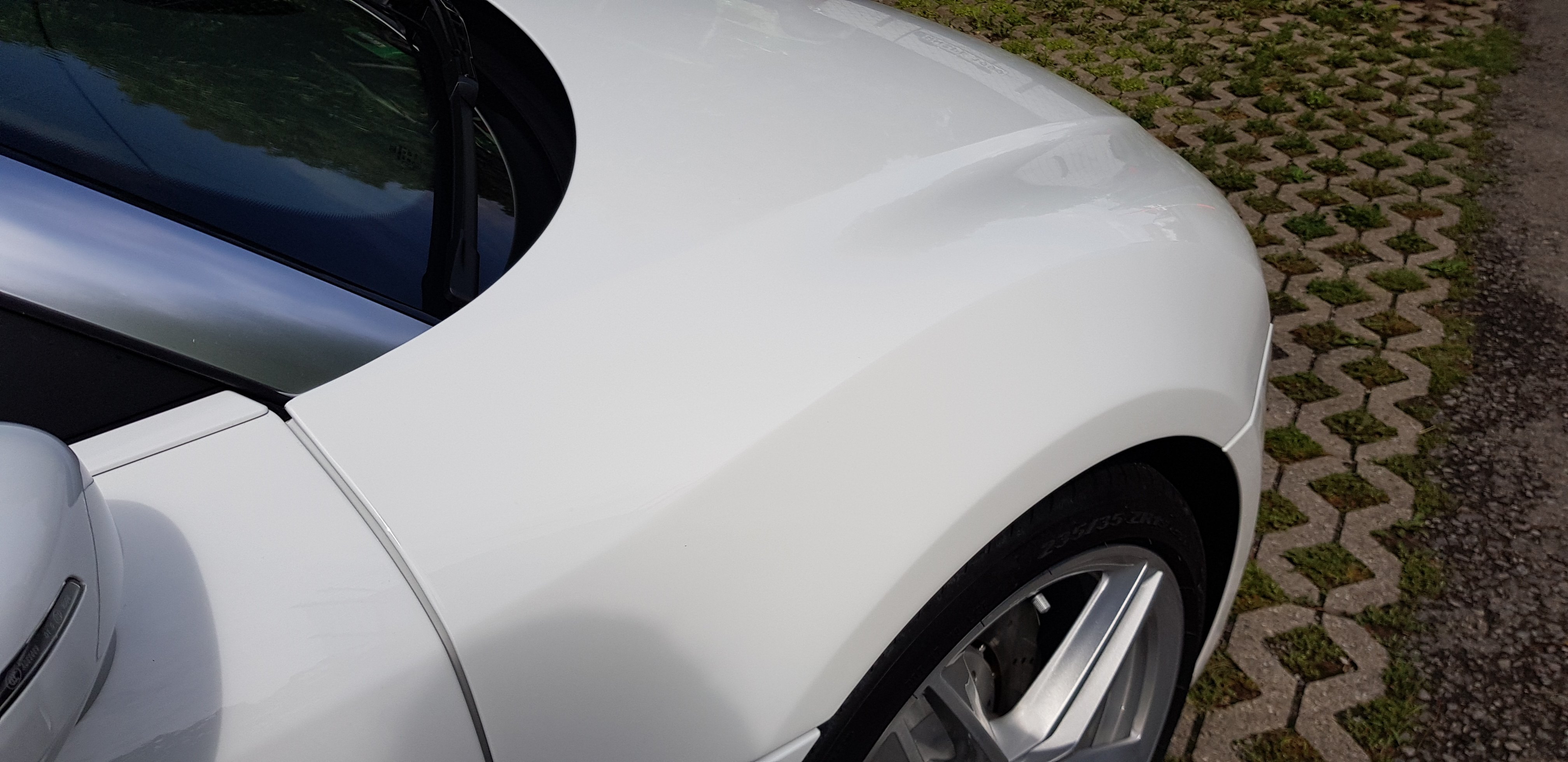 audi audi r8 v10 lackschutzfoliev10