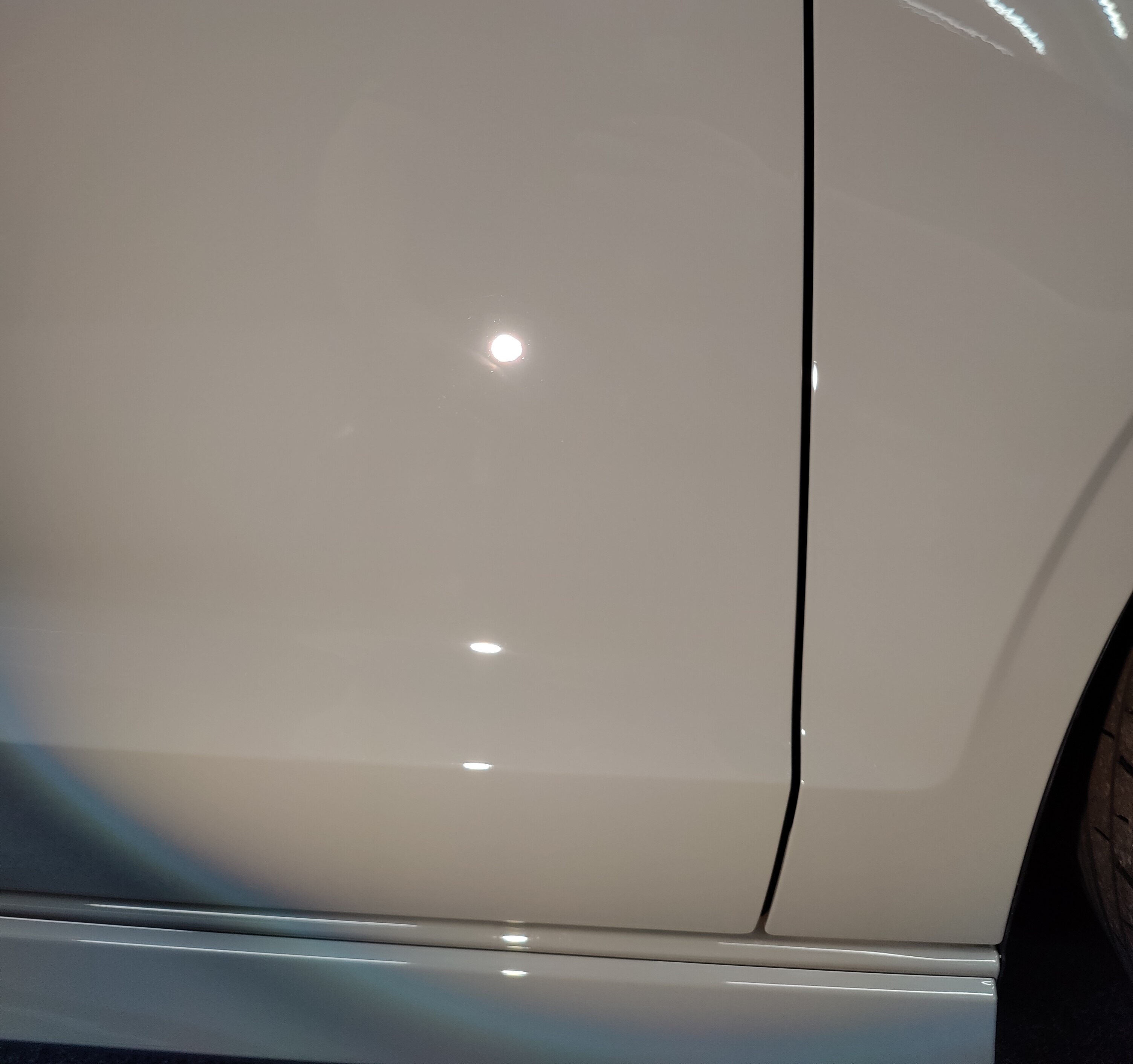 Audi RS3 Keramikversiegelung