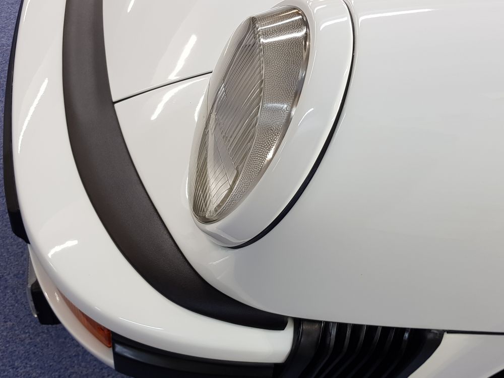 porsche 911 detailing