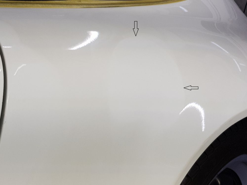 porsche 911 autowachs problem