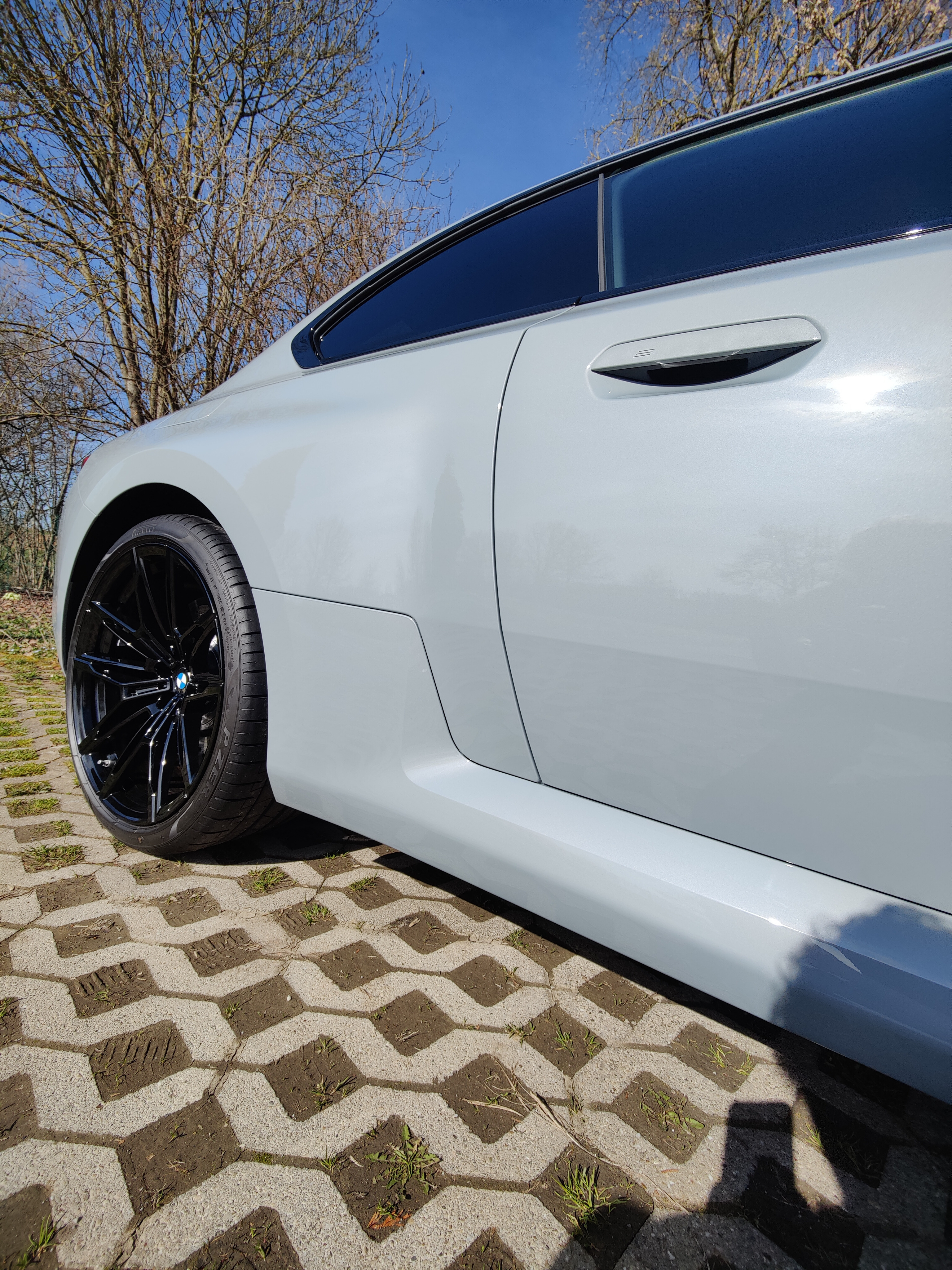 bmw m2 g87 steinschlagschutz