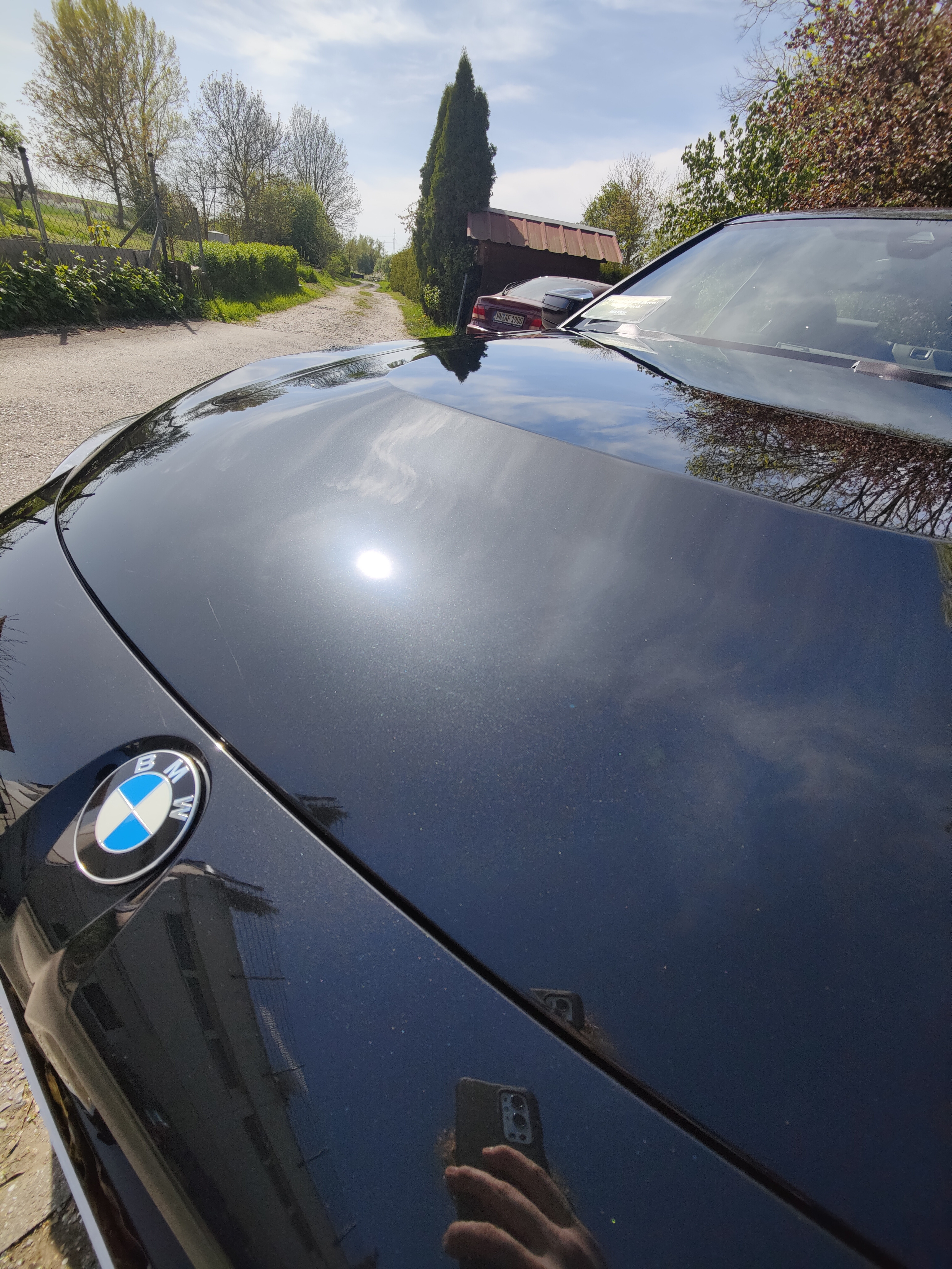 bmw m2 g87 steinschlagschutz