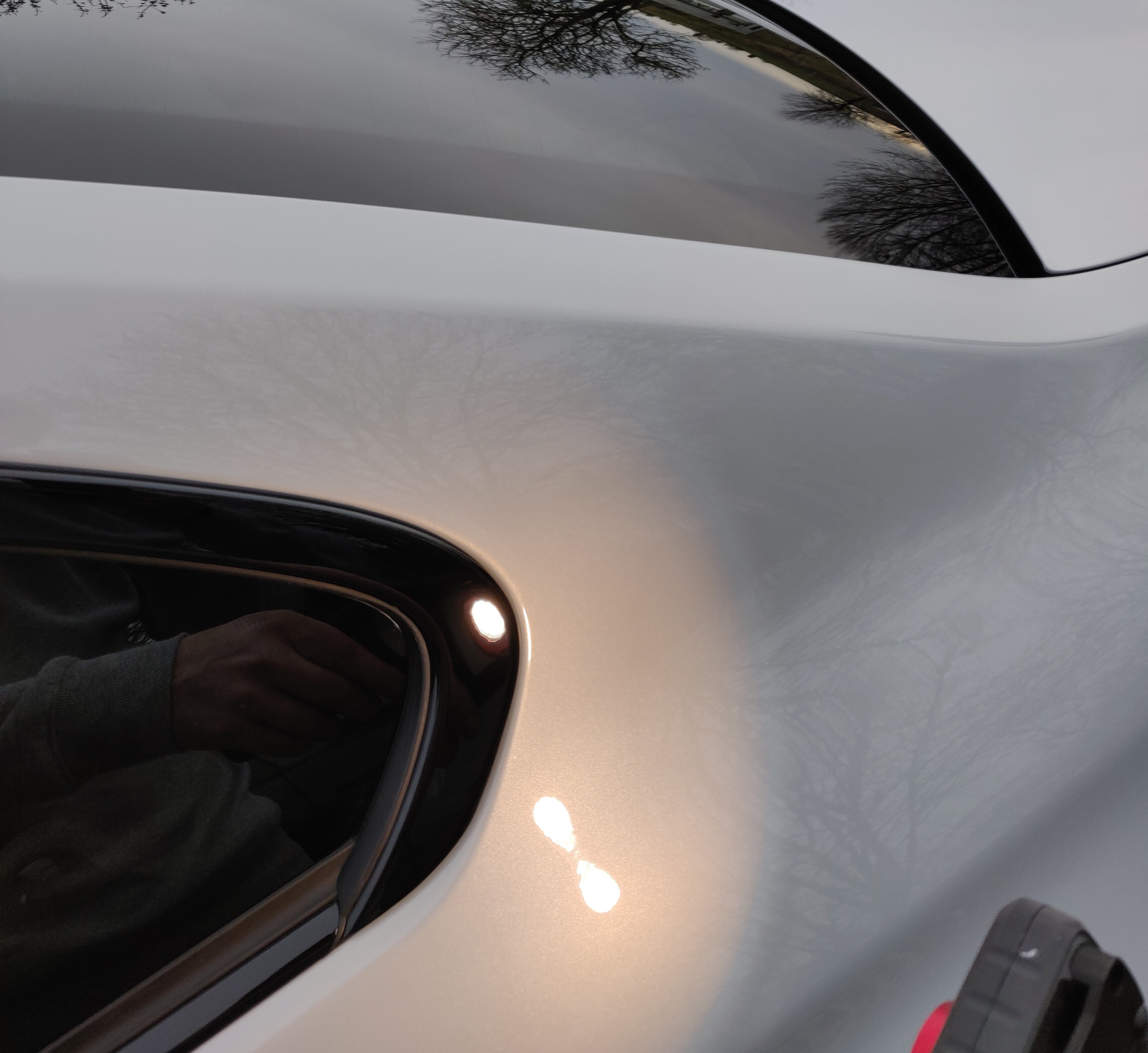 BMW M2c Lackschutzfolie Keramikversiegelung