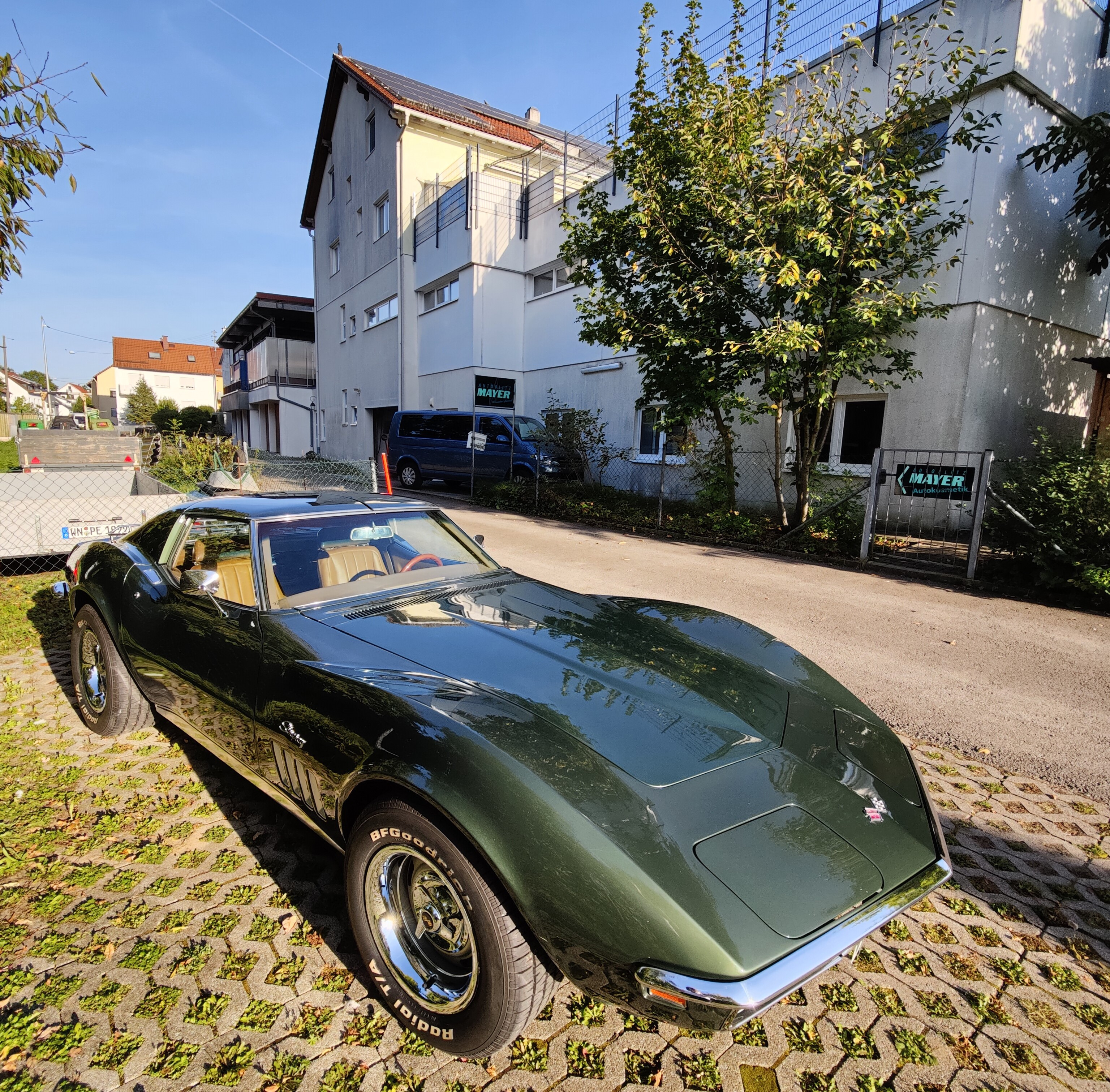 corvette c3 stingray