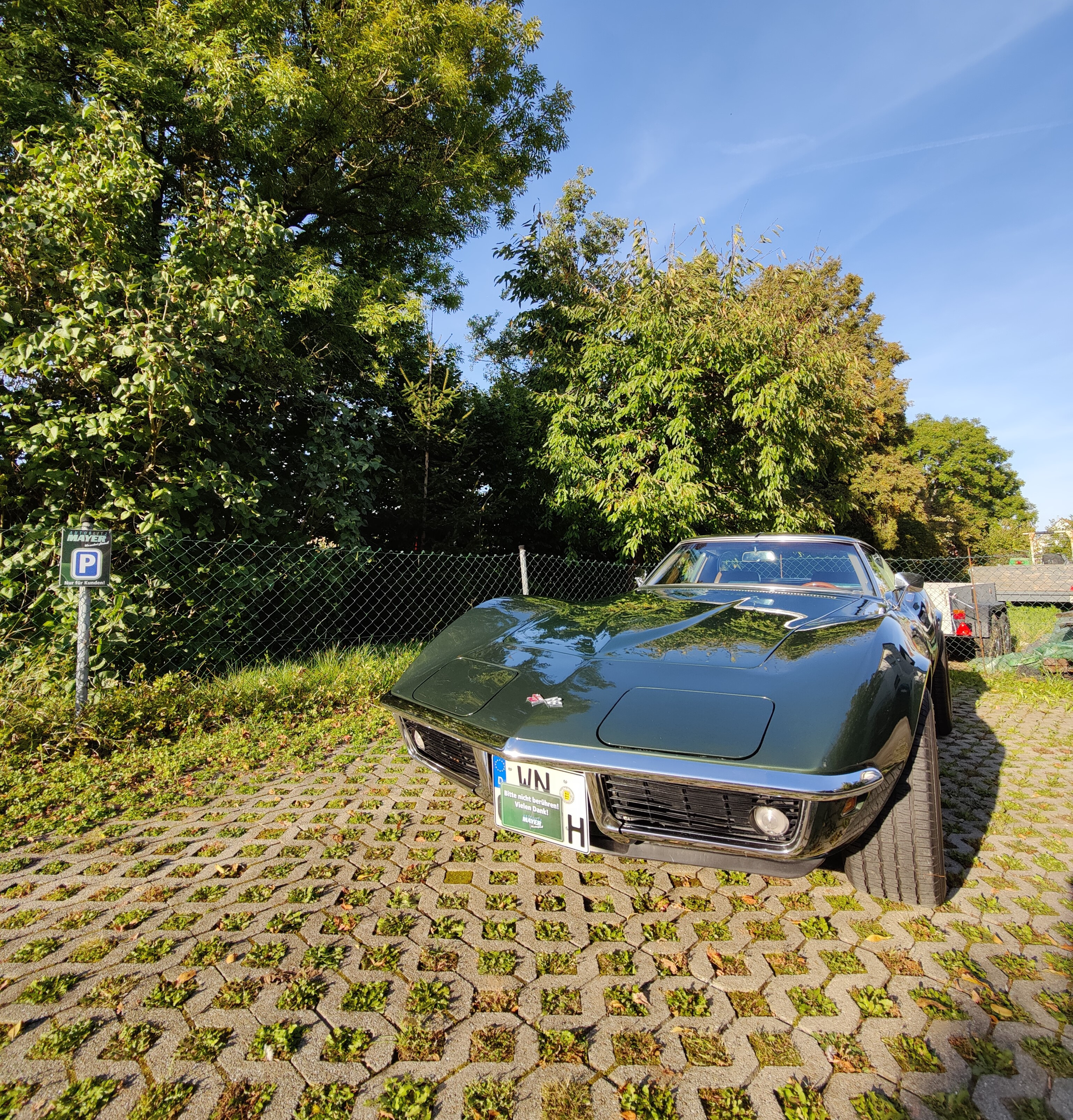 corvette c3 stingray