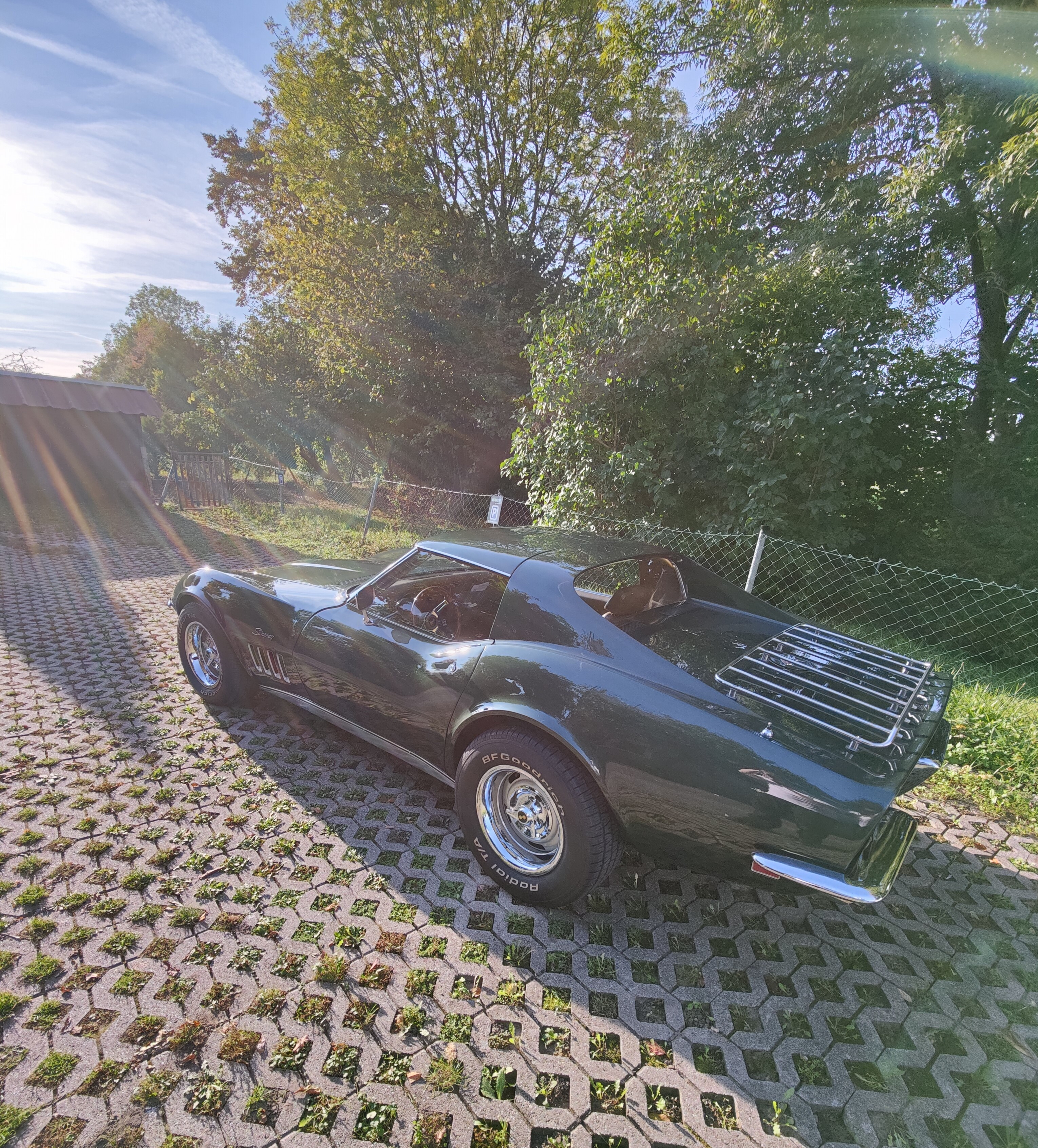 corvette c3 stingray