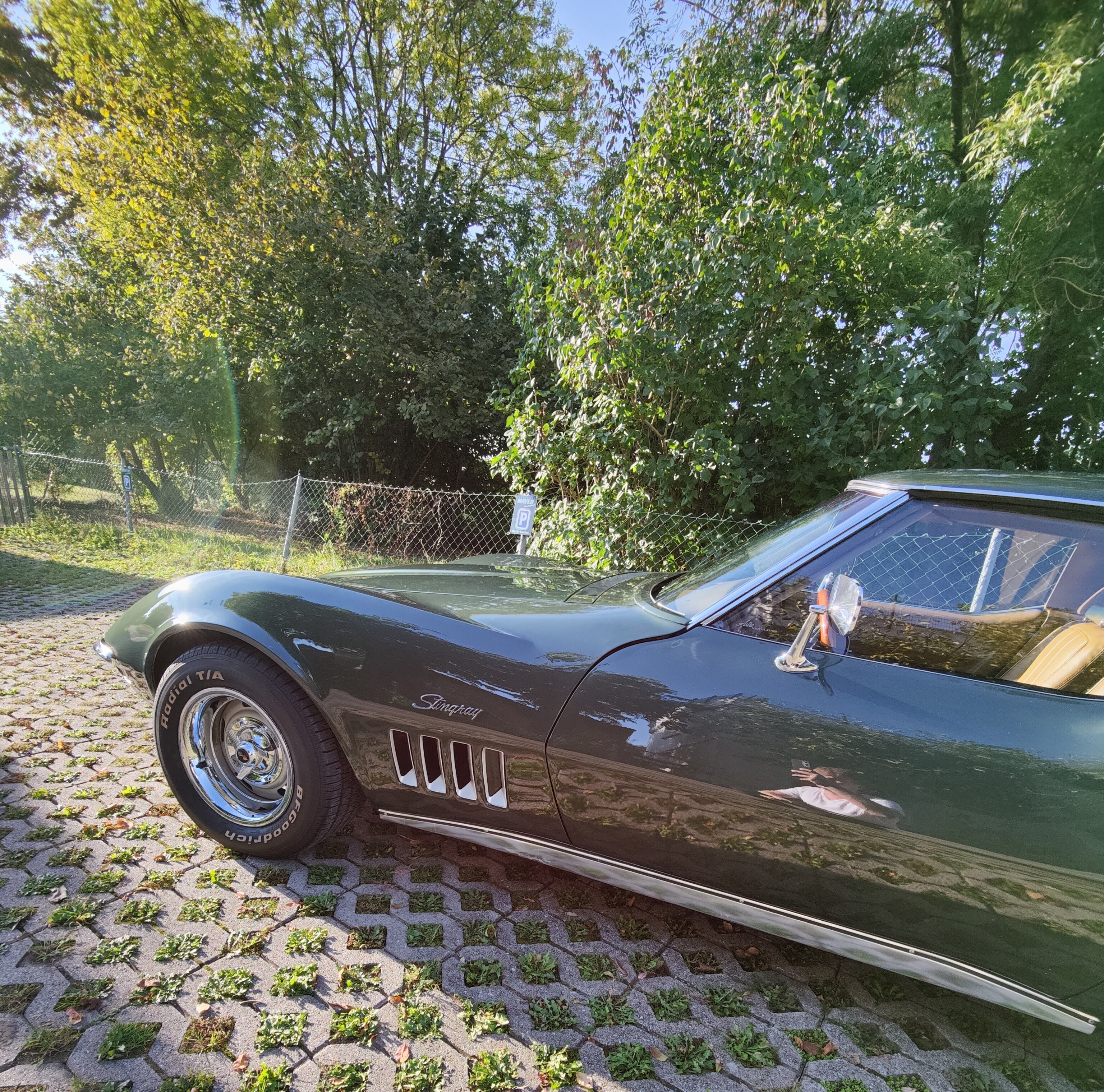 corvette c3 stingray