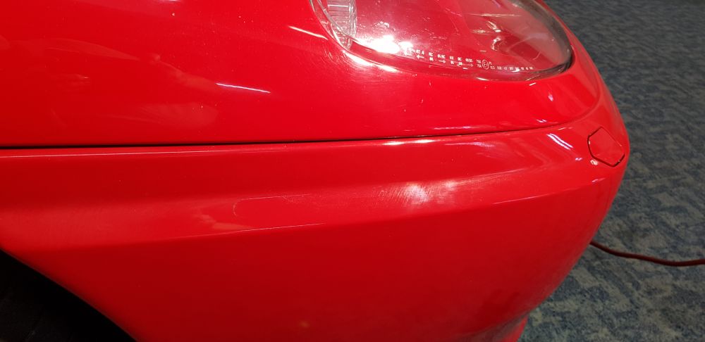 ferrari 360 kratzer