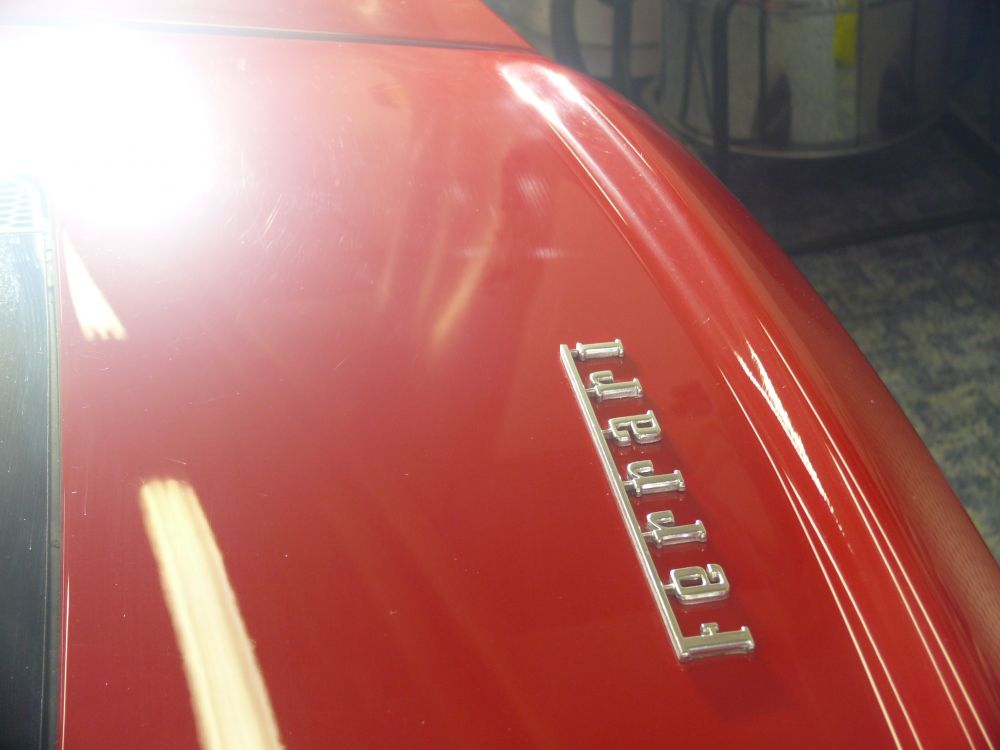 ferrari 360 kratzer