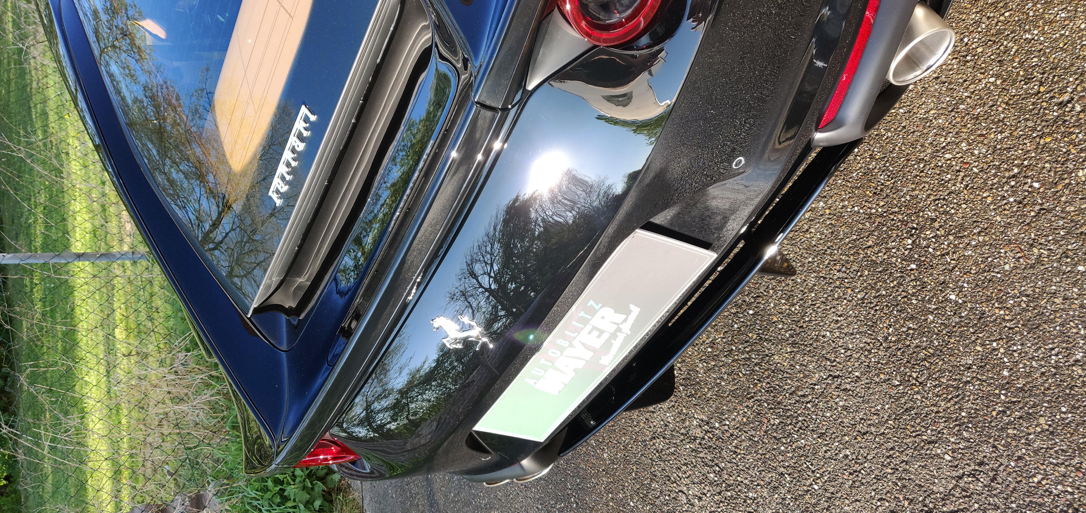 Ferrari 812 Superfast 