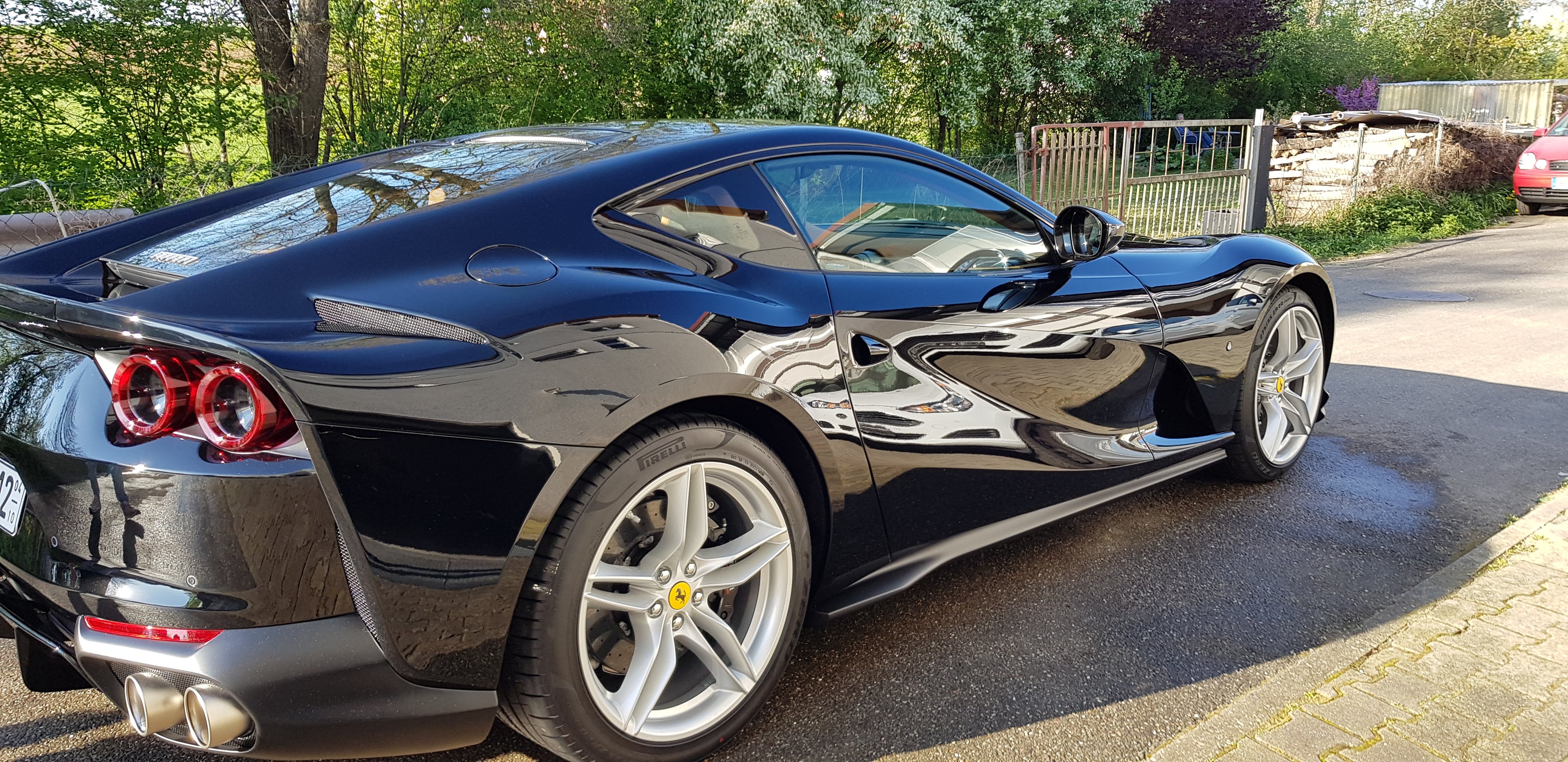 Ferrari 812 Superfast 