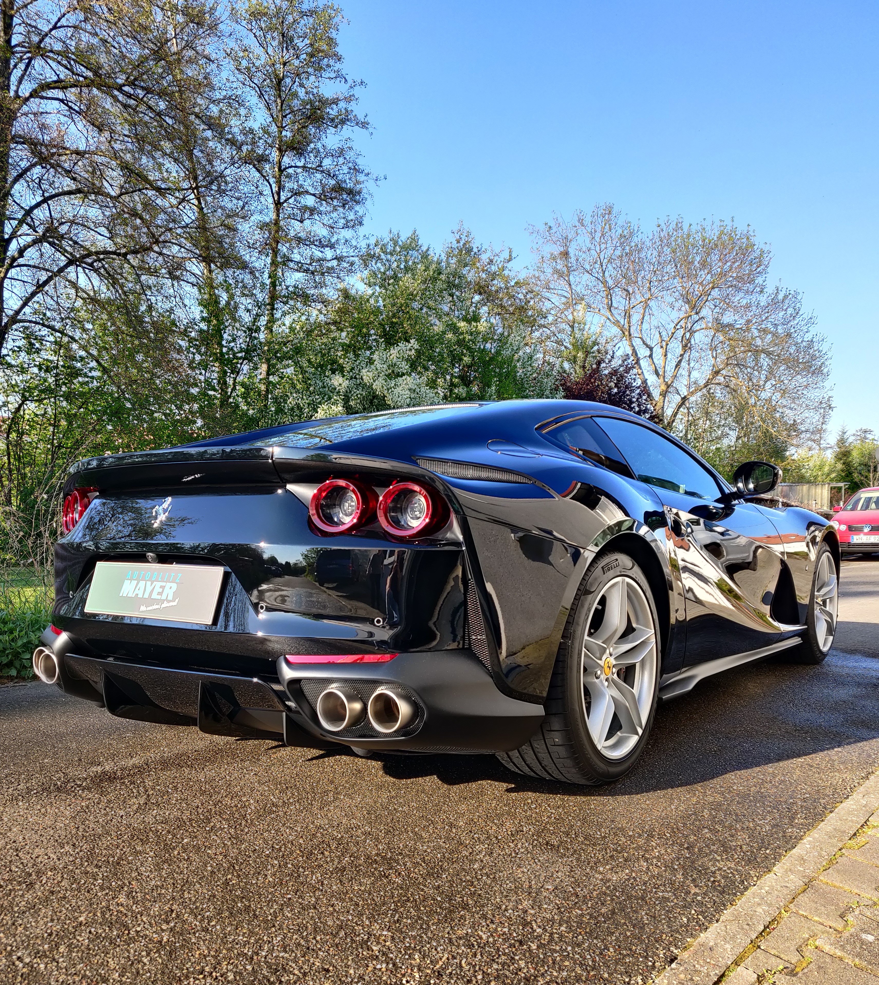 Ferrari 812 Superfast 