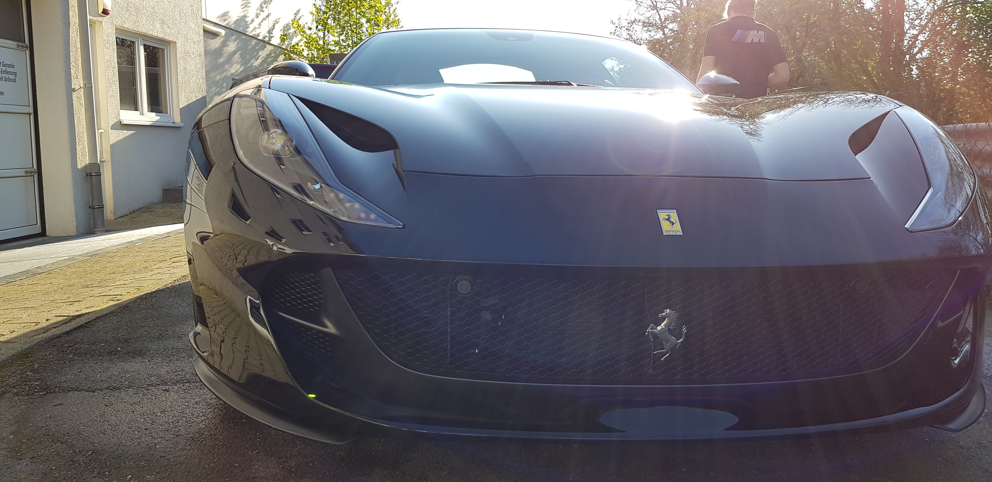 Ferrari 812 Superfast 