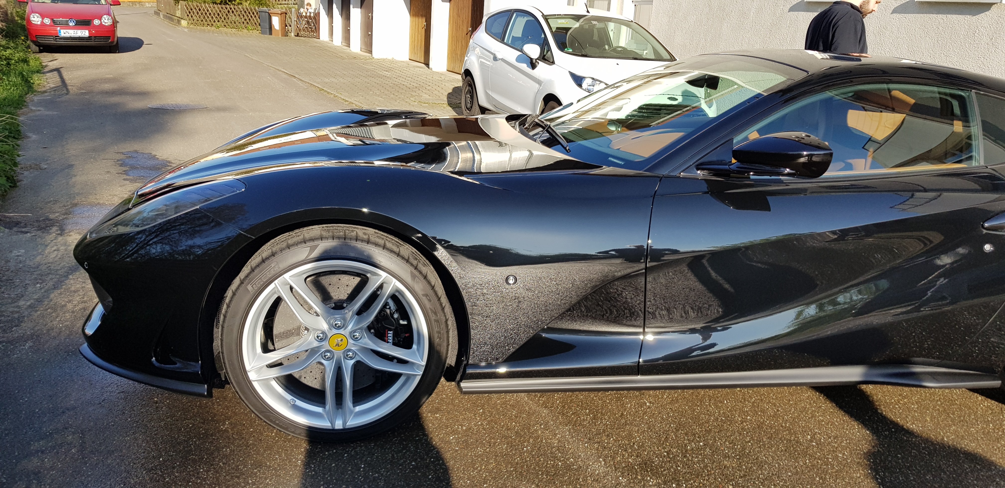 Ferrari 812 Superfast 
