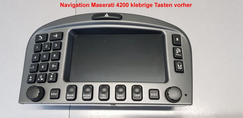 Maserati 4200 VORHER