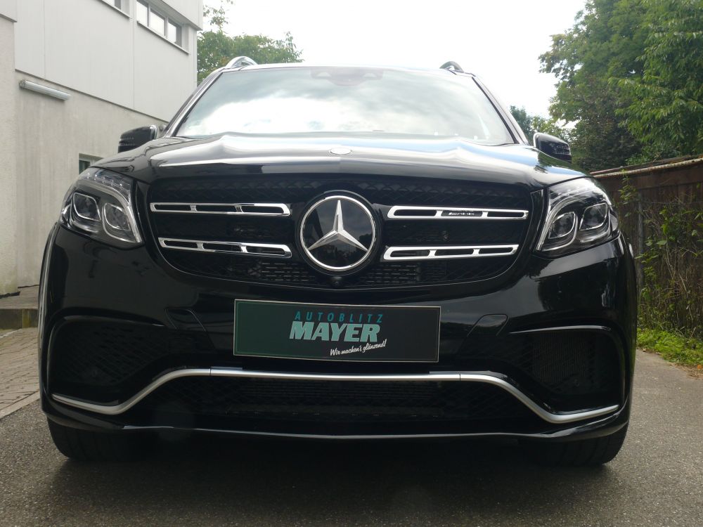 amg gls folie versiegelung flugrost
