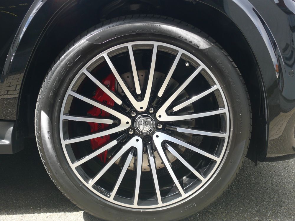 amg gls felgen