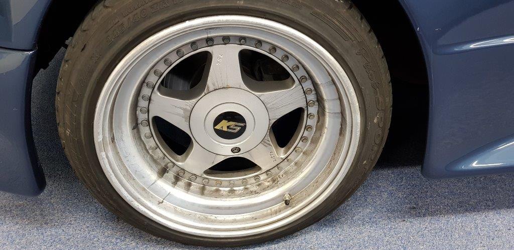 mercedes könig umbau eloxal felgen