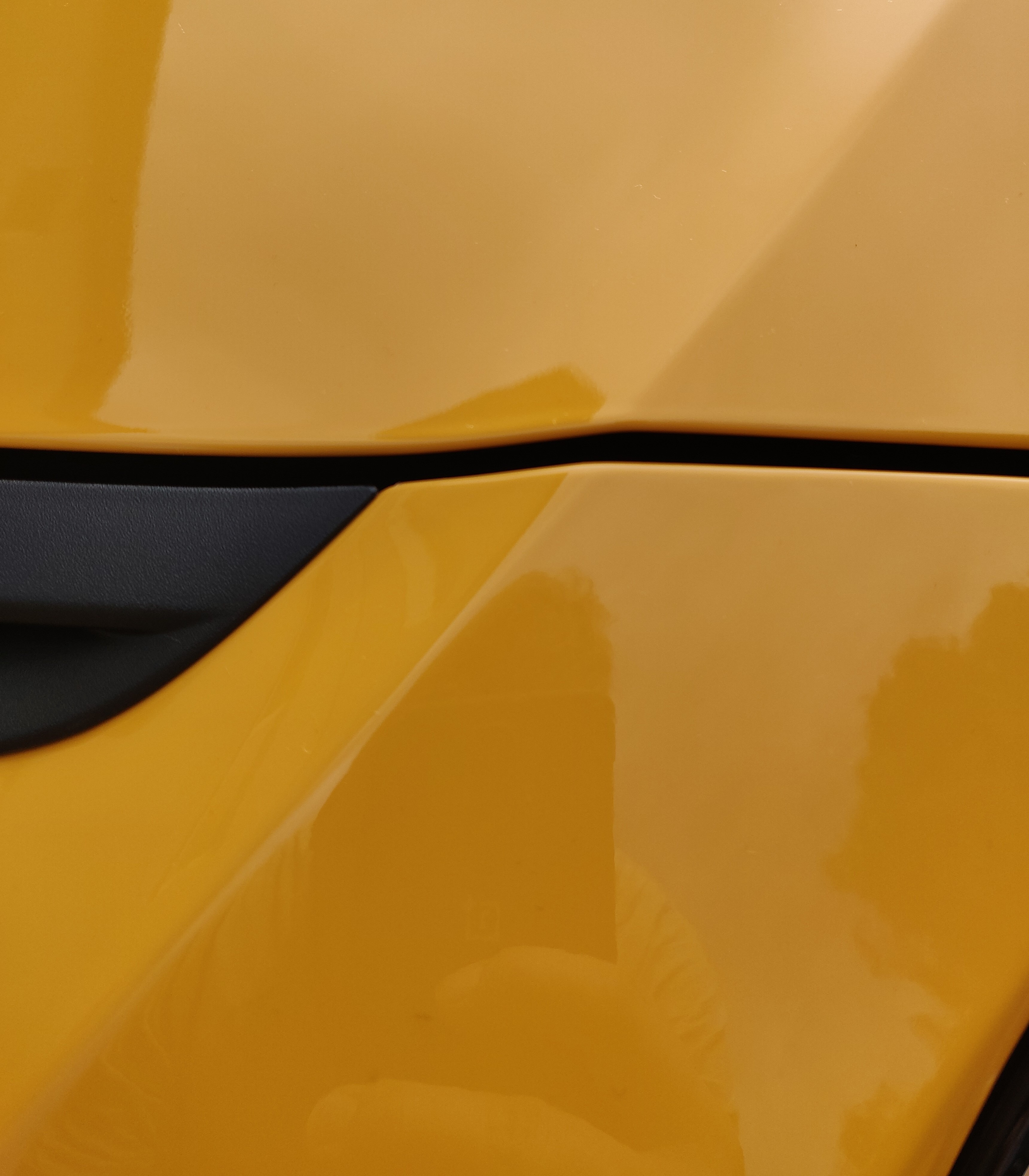 Opel Corsa OPC Lackschutzfolie